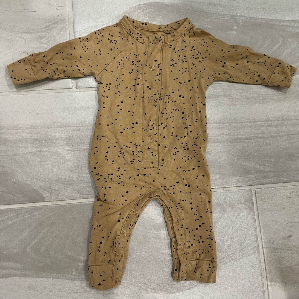 NUI organics 0-3 month